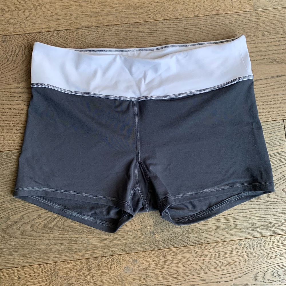Spandex shorts